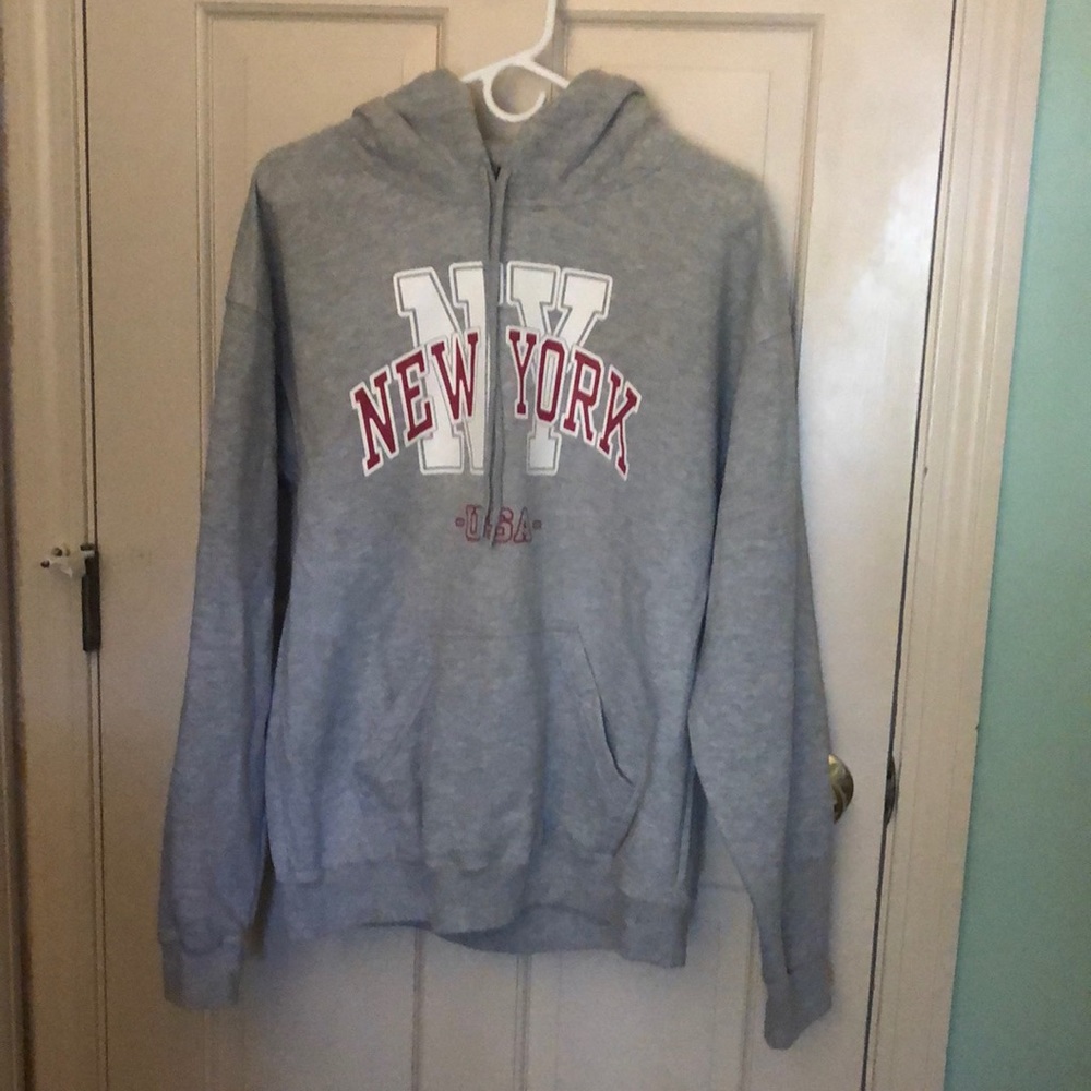 Vintage NY Hoodie